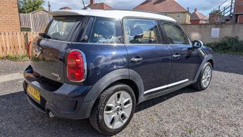 MINI Countryman 2.0 Cooper SD Auto Euro 5 5dr