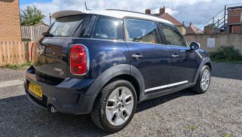 MINI Countryman 2.0 Cooper SD Auto Euro 5 5dr