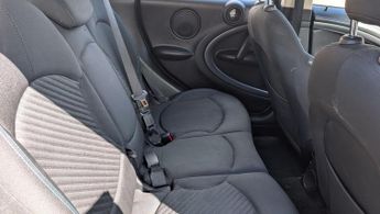 MINI Countryman 2.0 Cooper SD Auto Euro 5 5dr