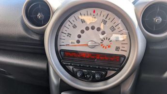 MINI Countryman 2.0 Cooper SD Auto Euro 5 5dr