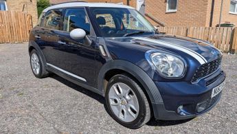 MINI Countryman 2.0 Cooper SD Auto Euro 5 5dr