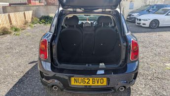 MINI Countryman 2.0 Cooper SD Auto Euro 5 5dr