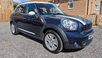 MINI Countryman 2.0 Cooper SD Auto Euro 5 5dr