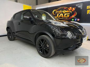 Nissan Juke 1.6 Acenta SUV 5dr Petrol XTRON Euro 5 (117 ps)