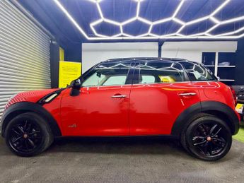 MINI Countryman 1.6 Cooper S Steptronic ALL4 Euro 5 5dr