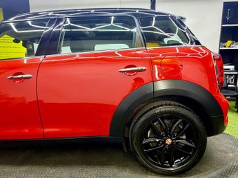 MINI Countryman 1.6 Cooper S Steptronic ALL4 Euro 5 5dr