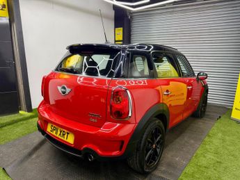 MINI Countryman 1.6 Cooper S Steptronic ALL4 Euro 5 5dr