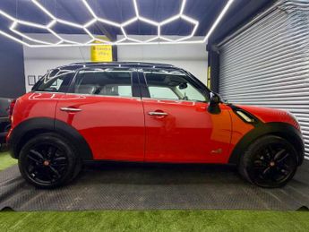 MINI Countryman 1.6 Cooper S Steptronic ALL4 Euro 5 5dr