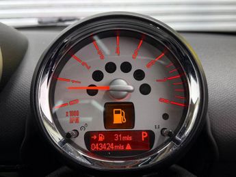 MINI Countryman 1.6 Cooper S Steptronic ALL4 Euro 5 5dr