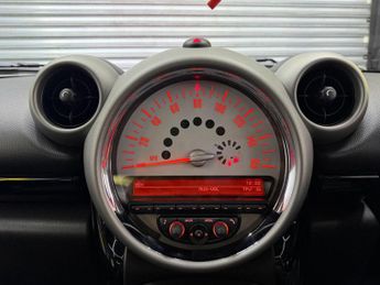 MINI Countryman 1.6 Cooper S Steptronic ALL4 Euro 5 5dr