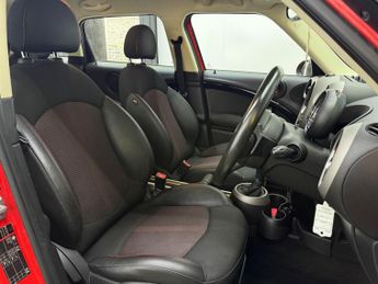 MINI Countryman 1.6 Cooper S Steptronic ALL4 Euro 5 5dr