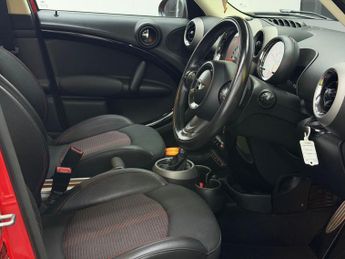 MINI Countryman 1.6 Cooper S Steptronic ALL4 Euro 5 5dr