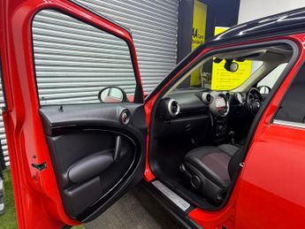 MINI Countryman 1.6 Cooper S Steptronic ALL4 Euro 5 5dr