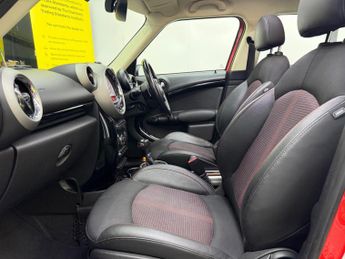 MINI Countryman 1.6 Cooper S Steptronic ALL4 Euro 5 5dr