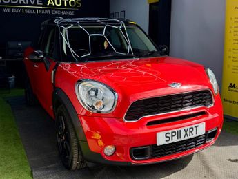 MINI Countryman 1.6 Cooper S Steptronic ALL4 Euro 5 5dr
