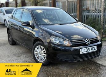Volkswagen Golf 1.4 S Euro 5 5dr