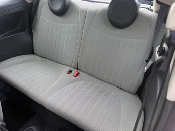 Fiat 500 1.2 Lounge Euro 6 (s/s) 3dr