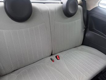 Fiat 500 1.2 Lounge Euro 6 (s/s) 3dr
