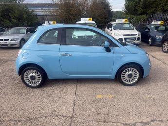 Fiat 500 1.2 Lounge Euro 6 (s/s) 3dr