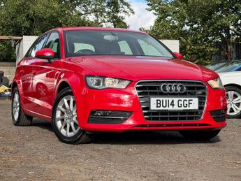 Audi A3 1.4 TFSI CoD SE Sportback Euro 6 (s/s) 5dr