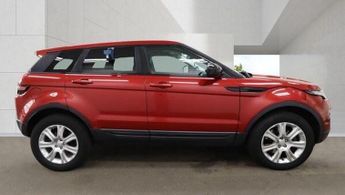 Land Rover Range Rover Evoque 2.0 TD4 SE Tech Auto 4WD Euro 6 (s/s) 5dr