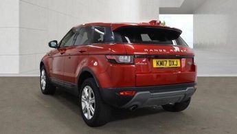 Land Rover Range Rover Evoque 2.0 TD4 SE Tech Auto 4WD Euro 6 (s/s) 5dr
