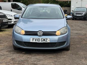 Volkswagen Golf 1.4 TSI S Euro 5 3dr