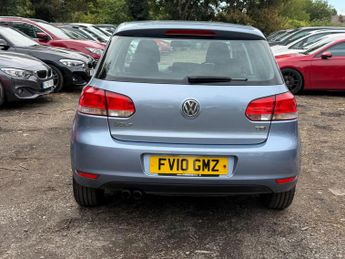Volkswagen Golf 1.4 TSI S Euro 5 3dr