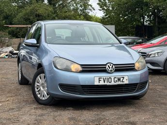 Volkswagen Golf 1.4 TSI S Euro 5 3dr