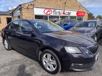 Skoda Octavia 1.5 TSI ACT SE Euro 6 (s/s) 5dr