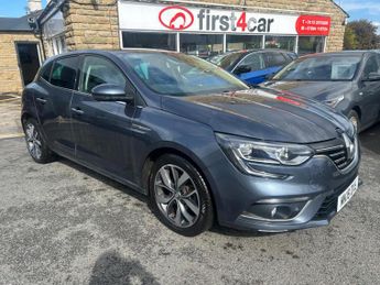 Renault Megane 1.2 TCe Dynamique S Nav Euro 6 (s/s) 5dr