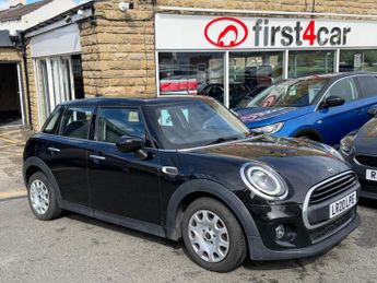 MINI Hatch 1.5 One Classic Euro 6 (s/s) 5dr