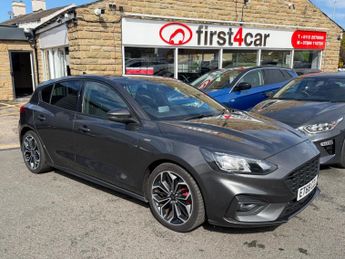 Ford Focus 1.0T EcoBoost ST-Line X Euro 6 (s/s) 5dr