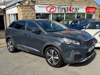Peugeot 3008 1.2 PureTech Allure Euro 6 (s/s) 5dr