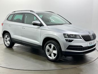 Skoda Karoq 1.0 TSI SE Euro 6 (s/s) 5dr