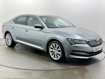 Skoda Superb 1.4 TSI iV 13kWh SE L DSG Euro 6 (s/s) 5dr