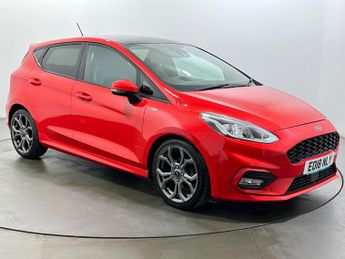 Ford Fiesta 1.0T EcoBoost ST-Line X Euro 6 (s/s) 5dr