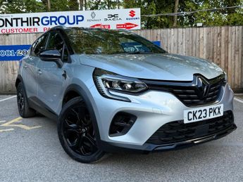 Renault Captur 1.6 E-TECH Rive Gauche SE Auto Euro 6 (s/s) 5dr