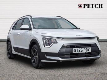Kia Niro 1.6h GDi Pure DCT Euro 6 (s/s) 5dr