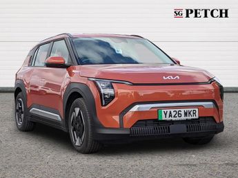 Kia EV3 81.4kWh Air Auto 5dr