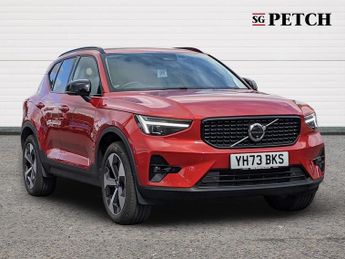 Volvo XC40 2.0 B4 MHEV Ultimate DCT Auto Euro 6 (s/s) 5dr
