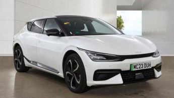 Kia EV6 77.4kWh GT-Line S Auto AWD 5dr
