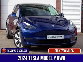Tesla Model Y Auto RWD 5dr
