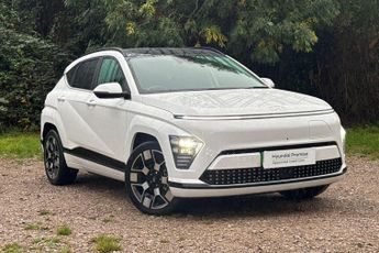 Hyundai Kona 160kW Ultimate 65kWh 5dr Auto
