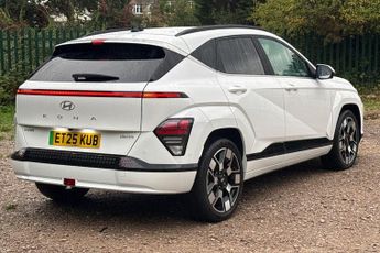 Hyundai Kona 160kW Ultimate 65kWh 5dr Auto