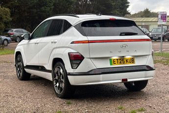 Hyundai Kona 160kW Ultimate 65kWh 5dr Auto