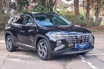 Hyundai Tucson 1.6 TGDi Hybrid 230 Ultimate 5dr 2WD Auto