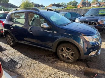 Dacia Sandero Stepway 0.9 TCe Laureate Euro 6 (s/s) 5dr