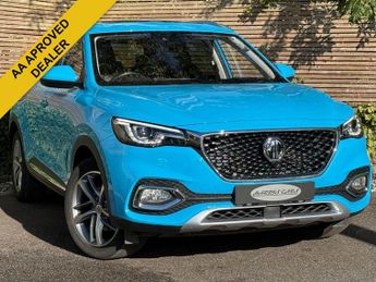 MG HS 1.5 T-GDI Exclusive SUV 5dr Petrol DCT Euro 6 (s/s) (162 ps) 12 
