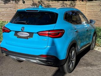 MG MG HS 1.5 T-GDI Exclusive SUV 5dr Petrol DCT Euro 6 (s/s) (162 ps) 12 